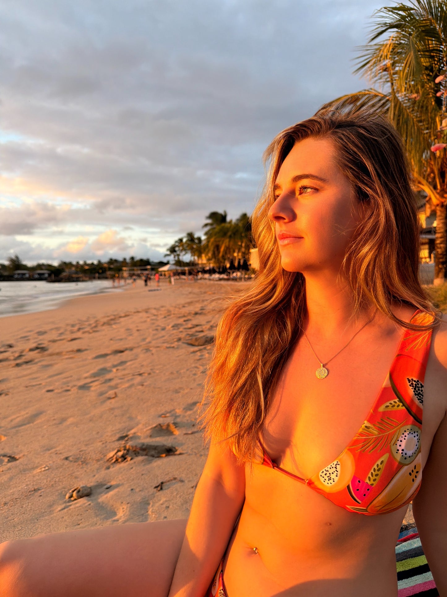 Miramar Top - A'kini Swimwear