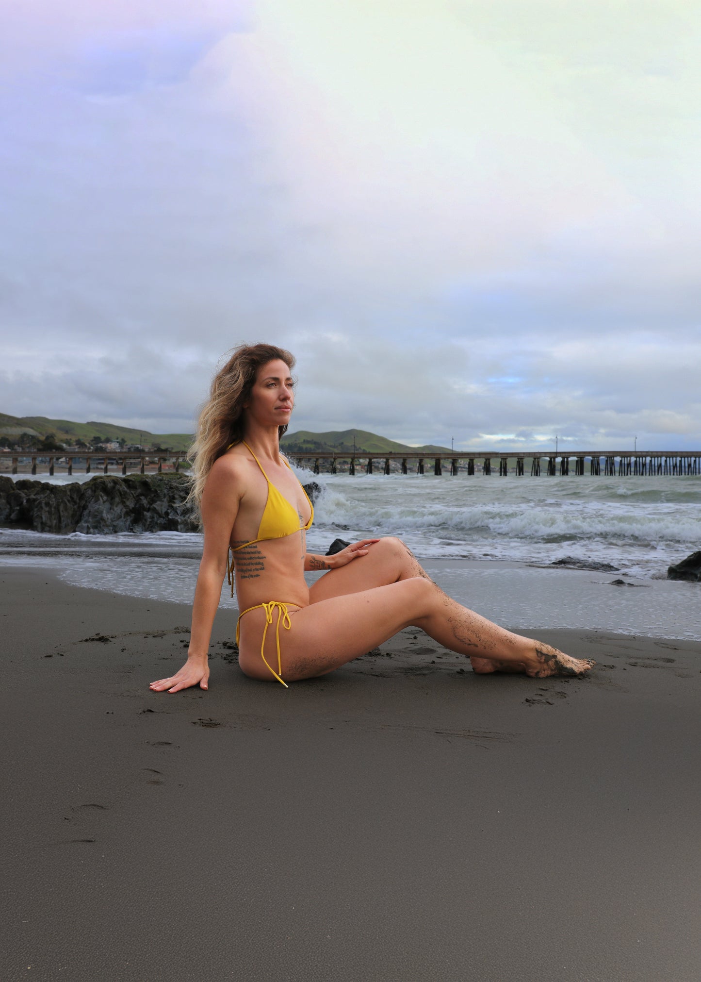 Hermosa Top - A'kini Swimwear