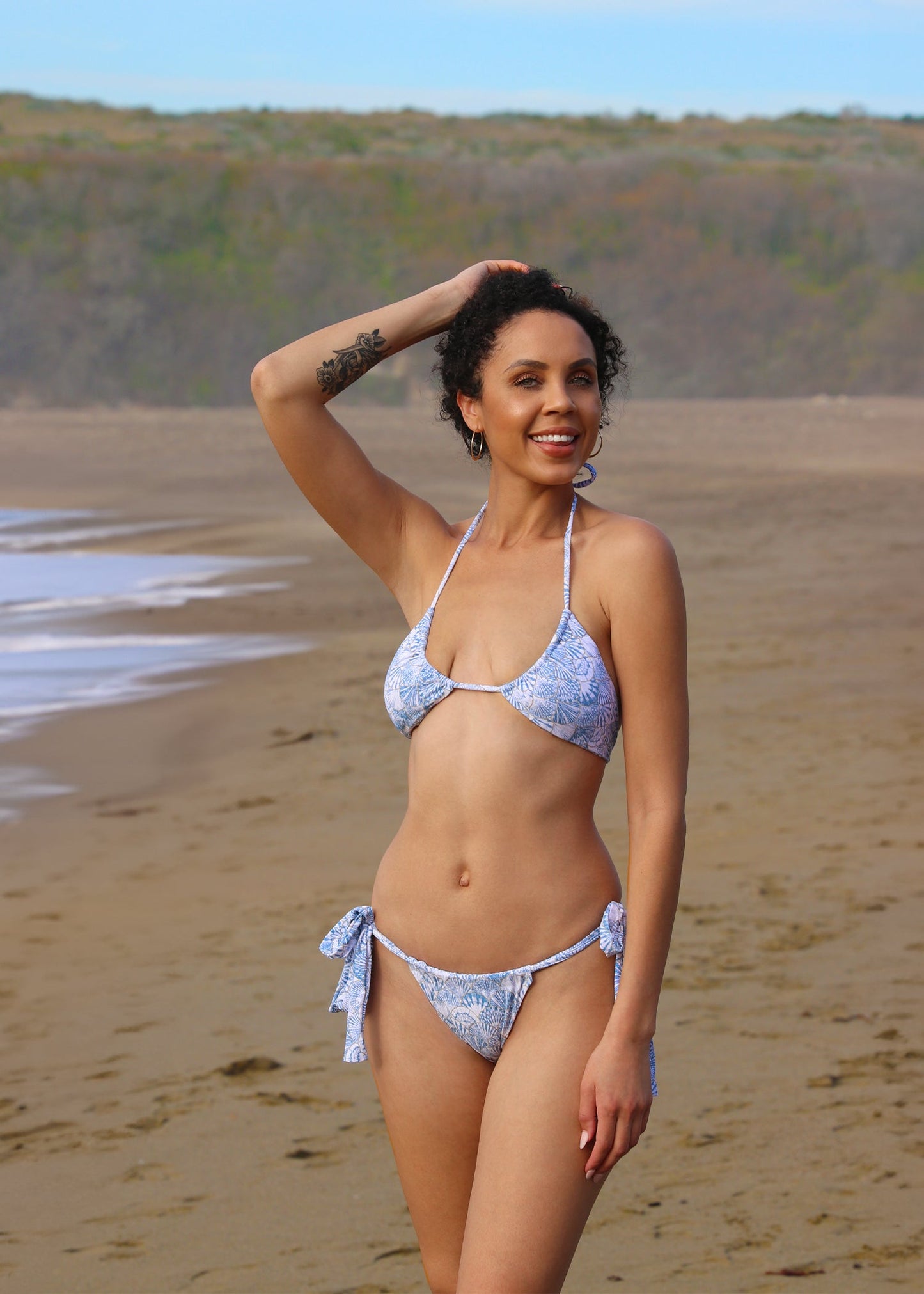 Ventura Bottom - A'kini Swimwear