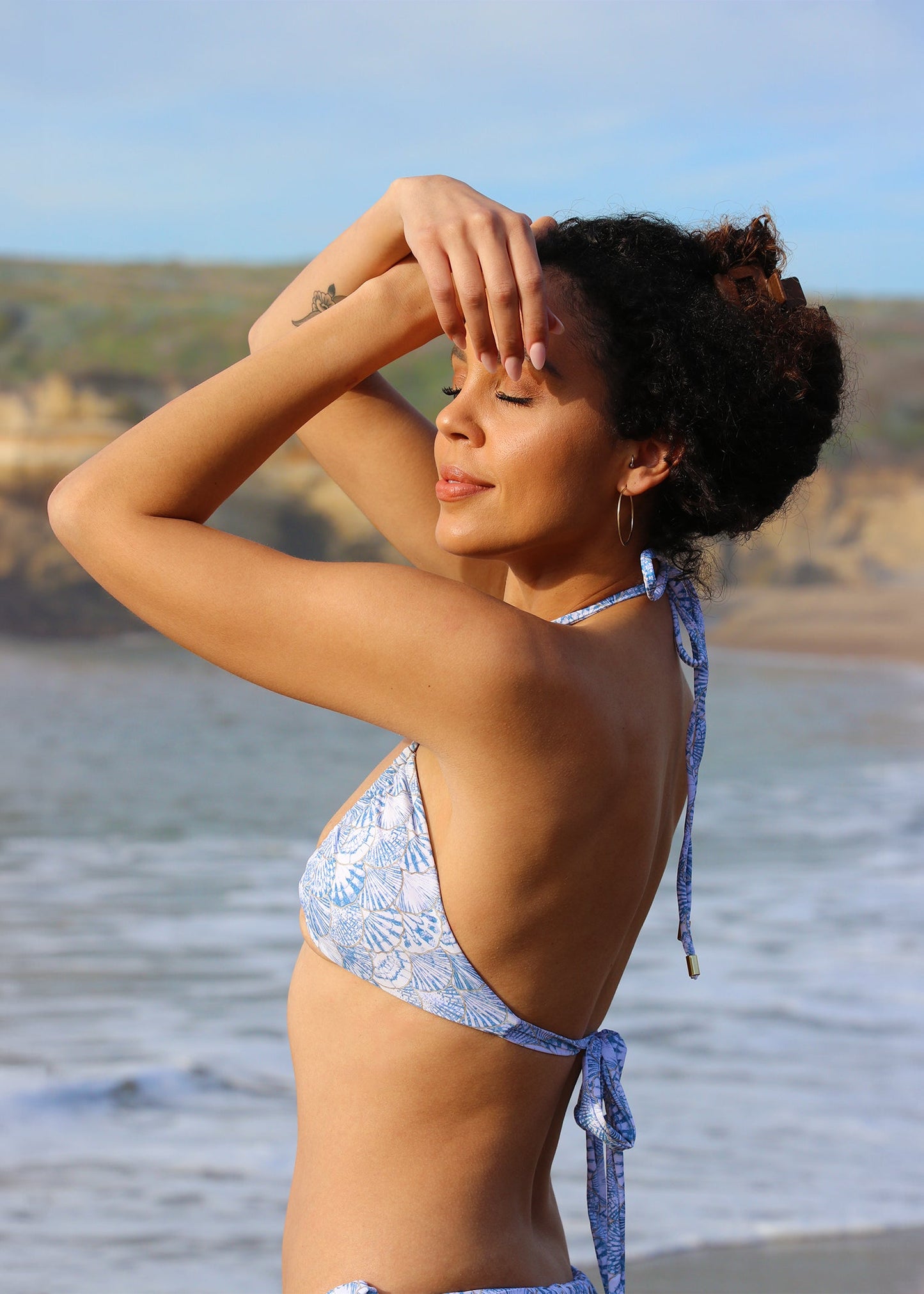 Ventura Top - A'kini Swimwear