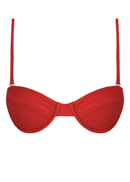 Big Sur Top - A'kini Swimwear