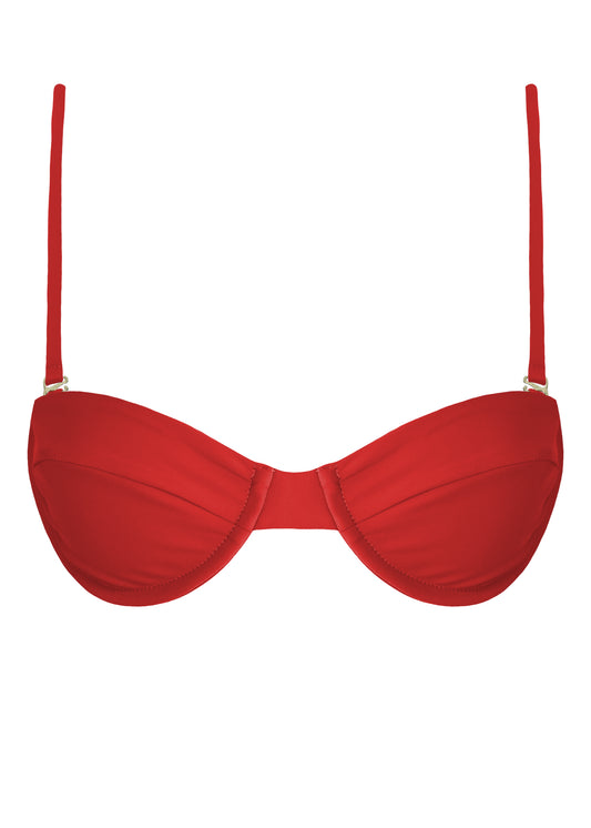 Big Sur Top - A'kini Swimwear