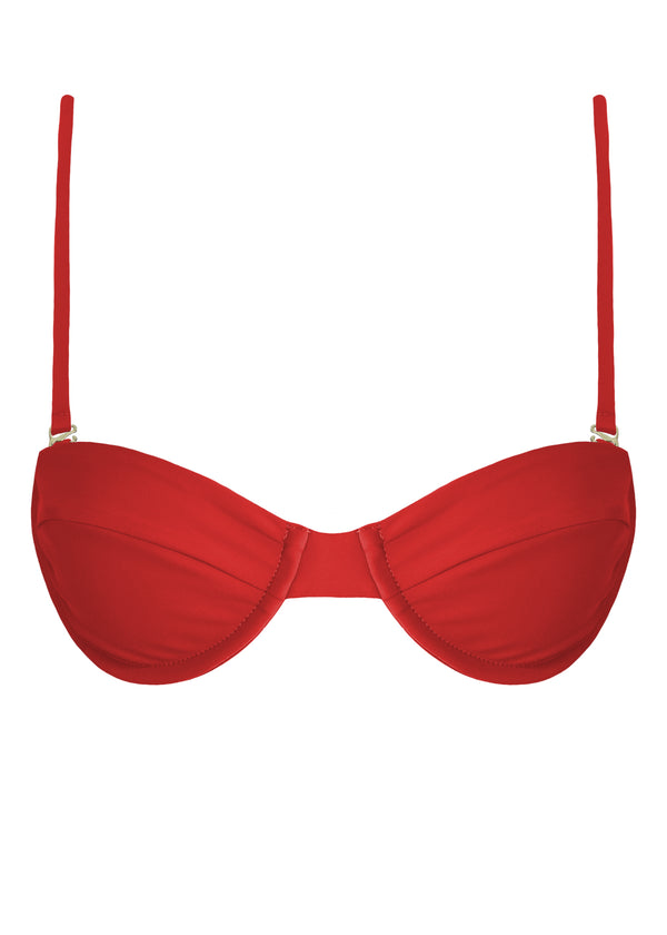 Big Sur Top - A'kini Swimwear