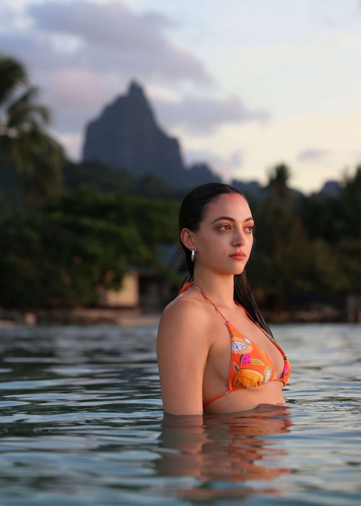 Hermosa Top - A'kini Swimwear