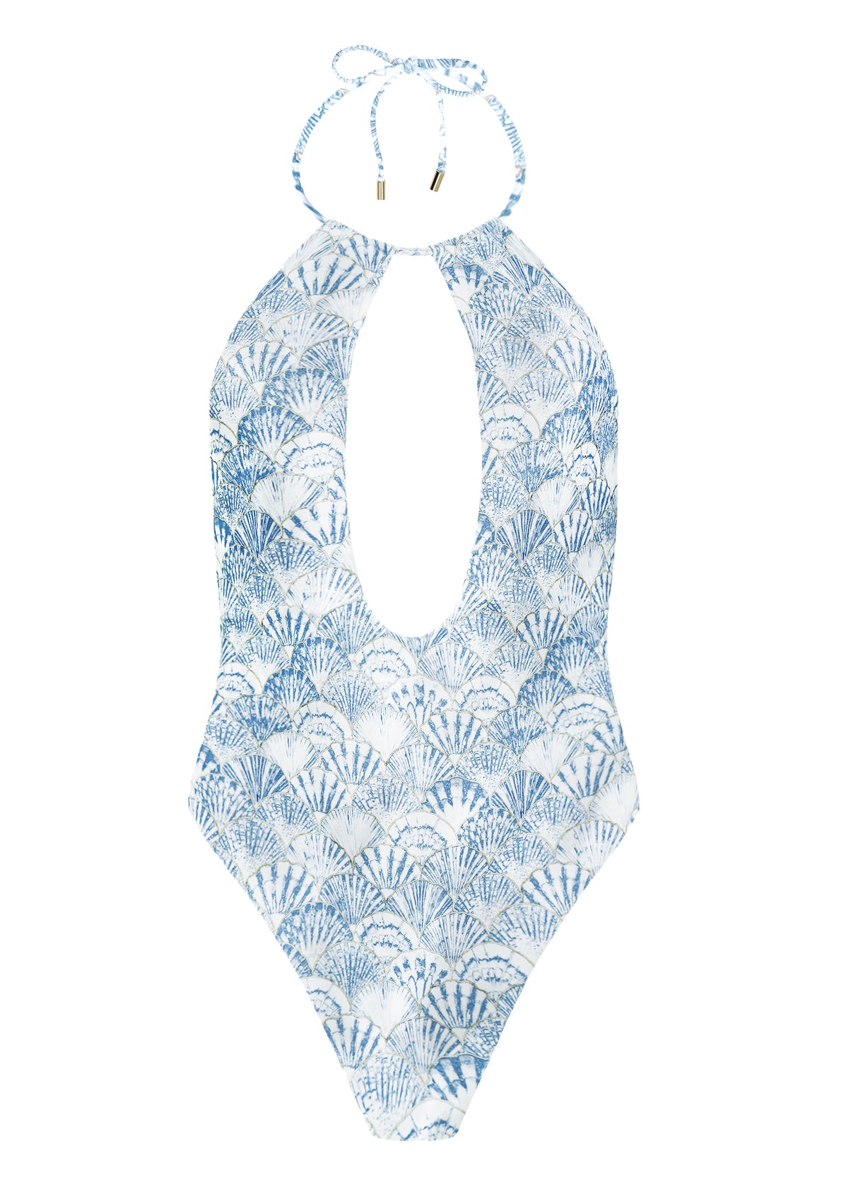 A'kini Swimwear - Avalon In Seashell