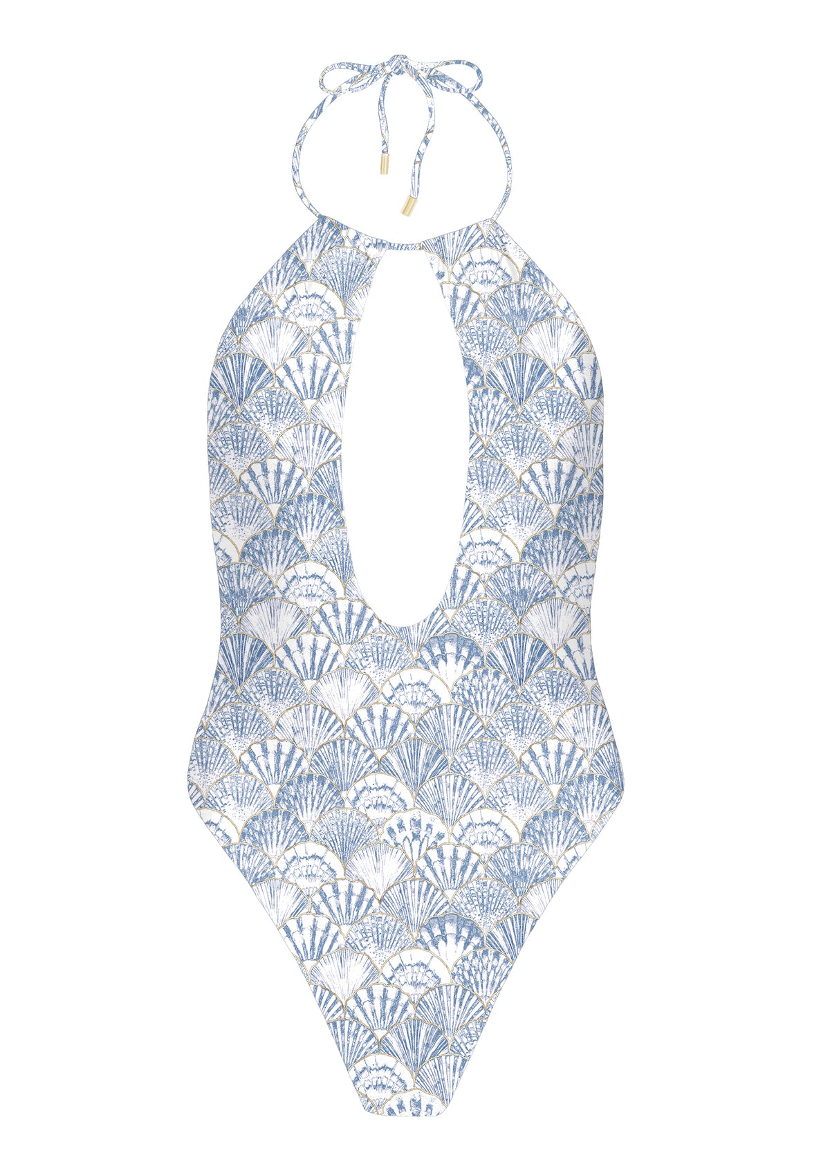 A'kini Swimwear - Avalon In Seashell