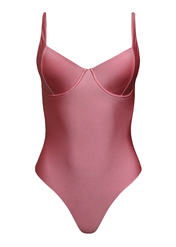 Carmel One Piece - A'kini Swimwear