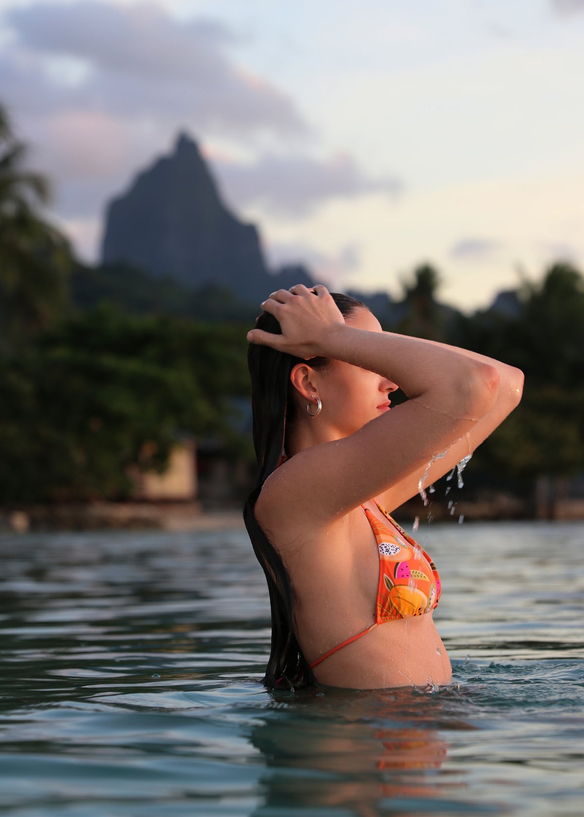 Hermosa Top - A'kini Swimwear