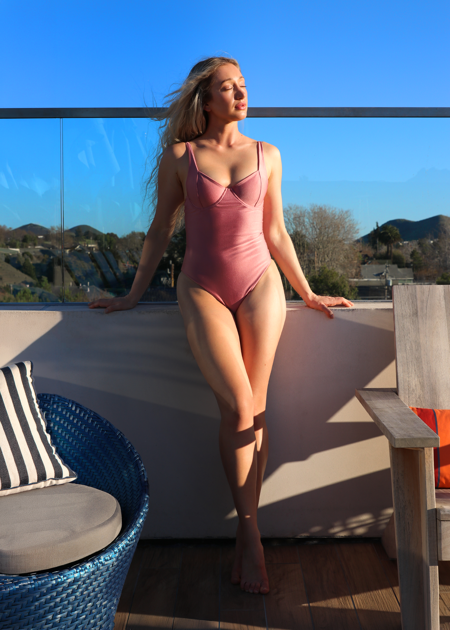 Carmel One Piece - A'kini Swimwear