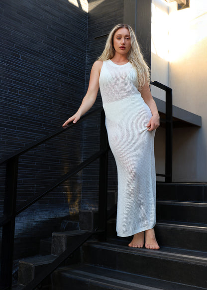 Anacapa Knit Dress