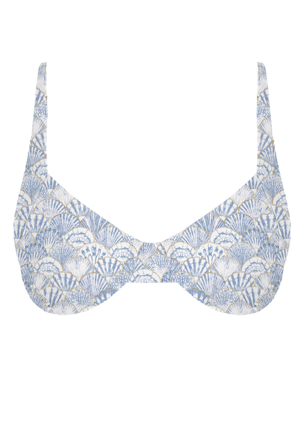 Carmel Top - A'kini Swimwear