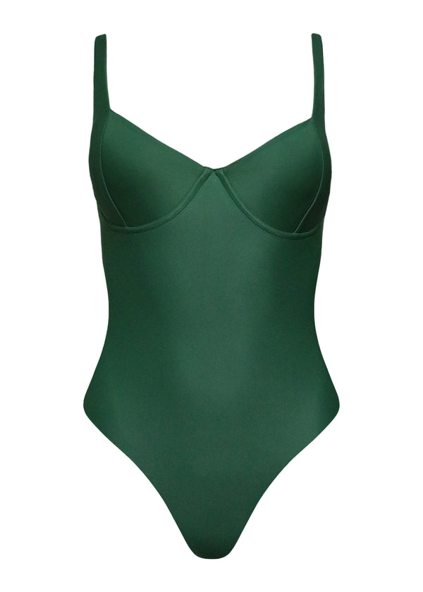 Carmel One Piece - A'kini Swimwear