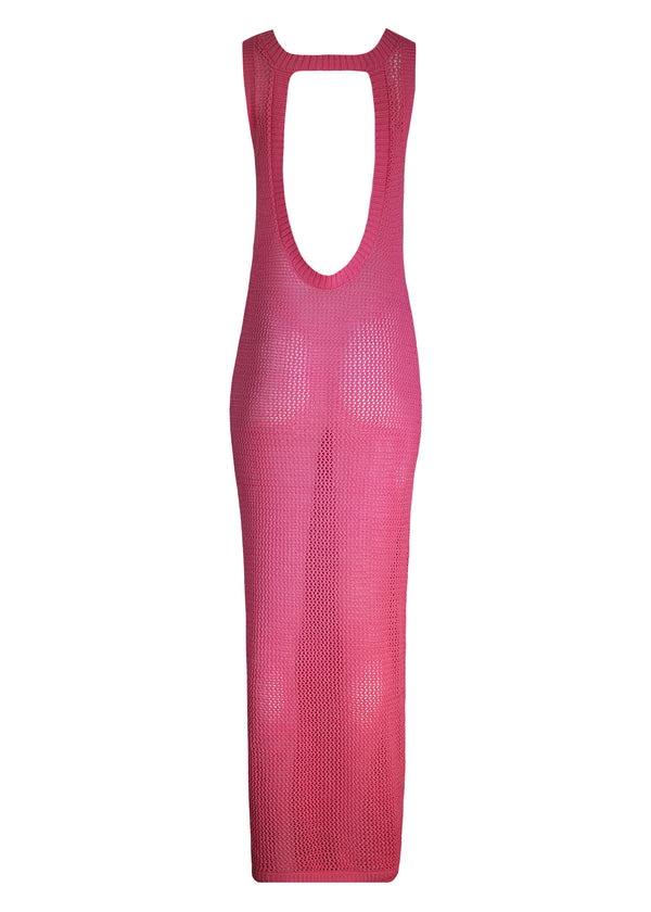 Anacapa Knit Dress - A'kini Swimwear