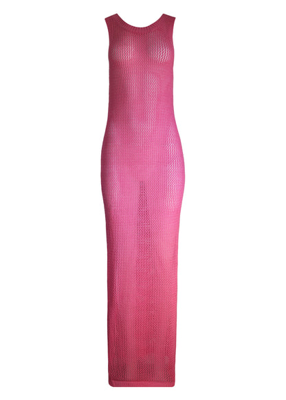 Anacapa Knit Dress - A'kini Swimwear