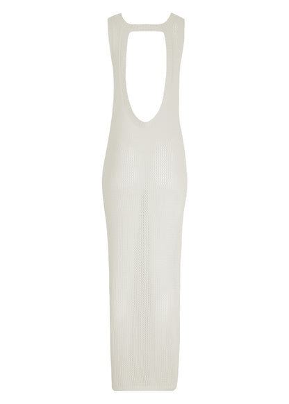 Anacapa Knit Dress - A'kini Swimwear