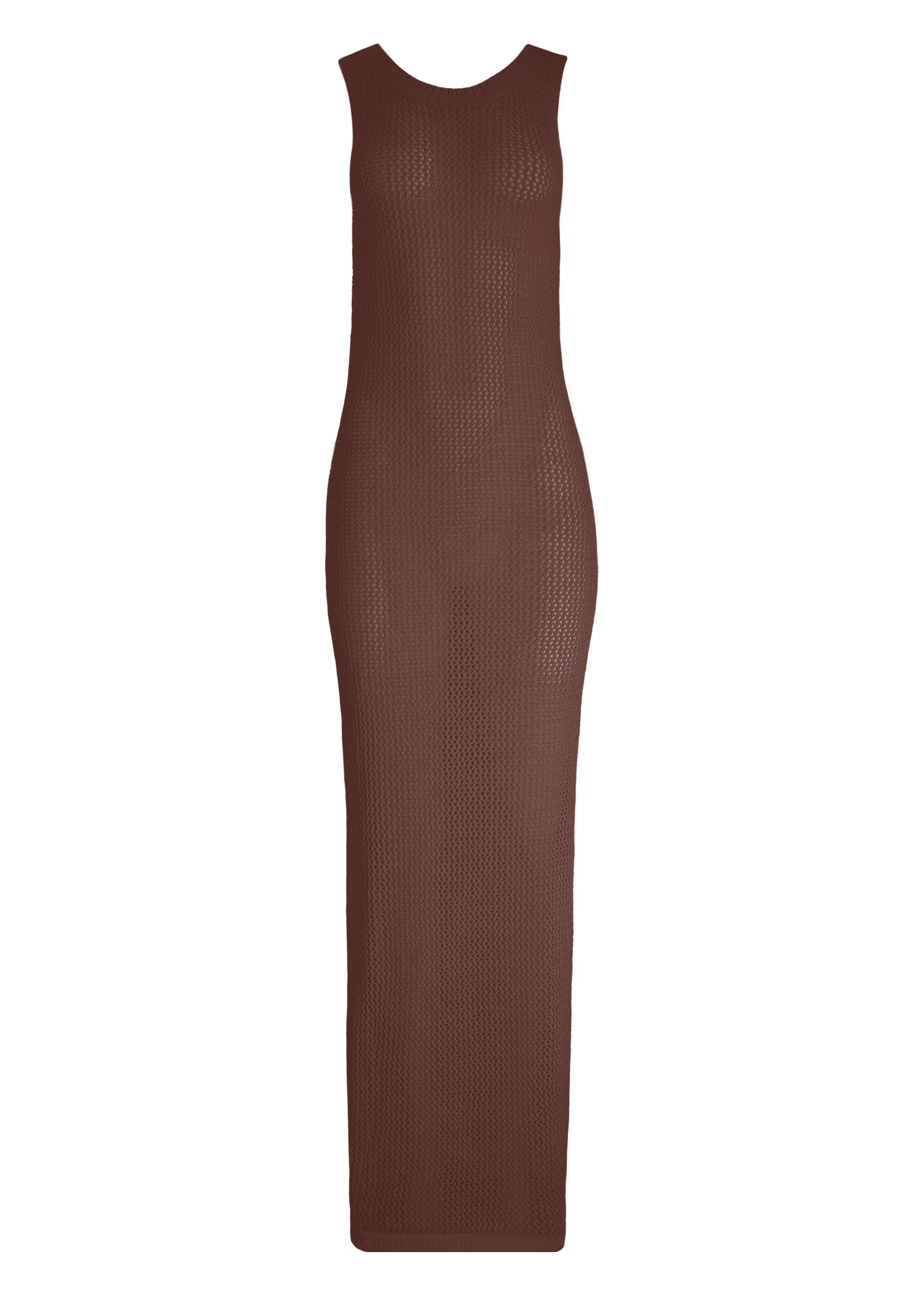Anacapa Knit Dress - A'kini Swimwear