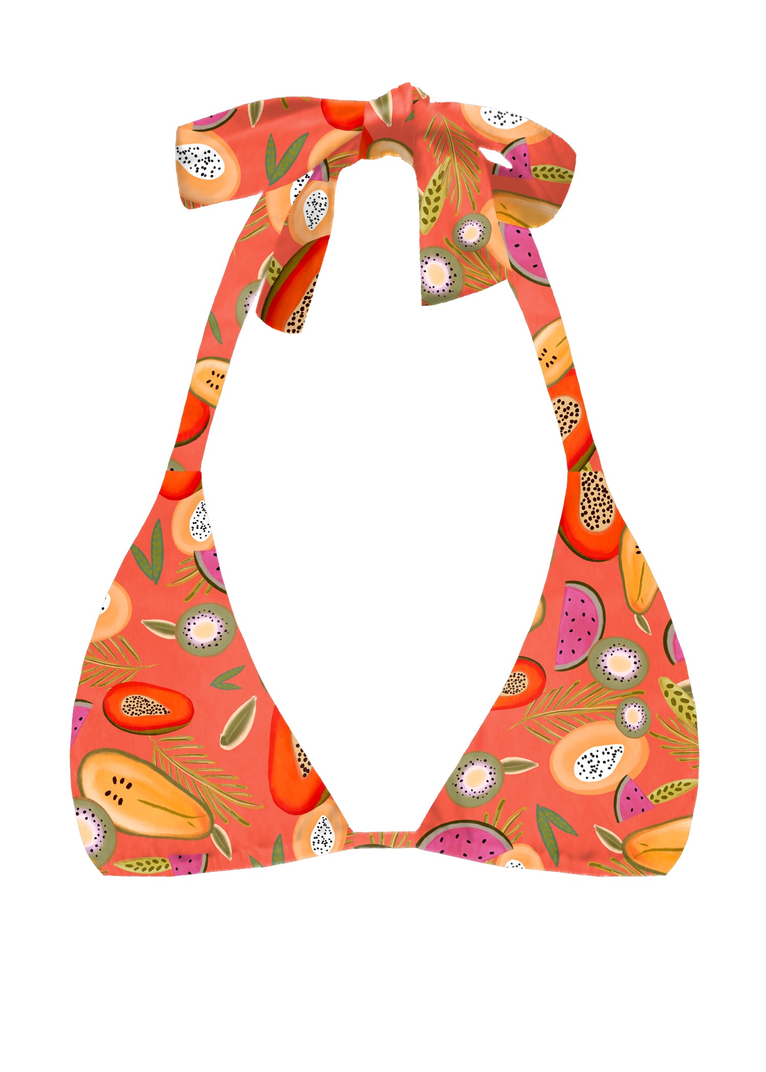 Ventura Top - A'kini Swimwear
