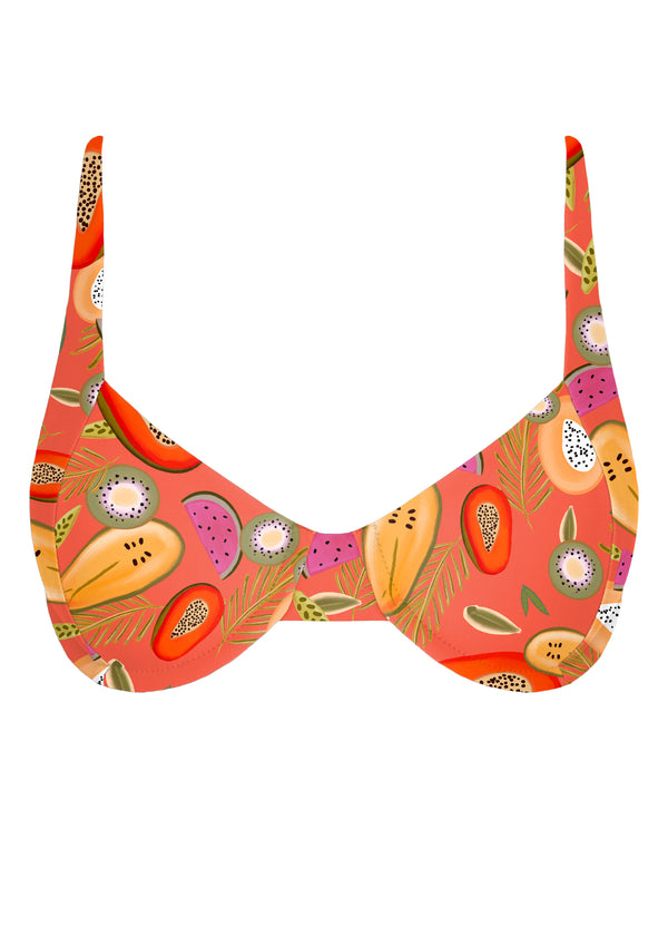 Carmel Top - A'kini Swimwear