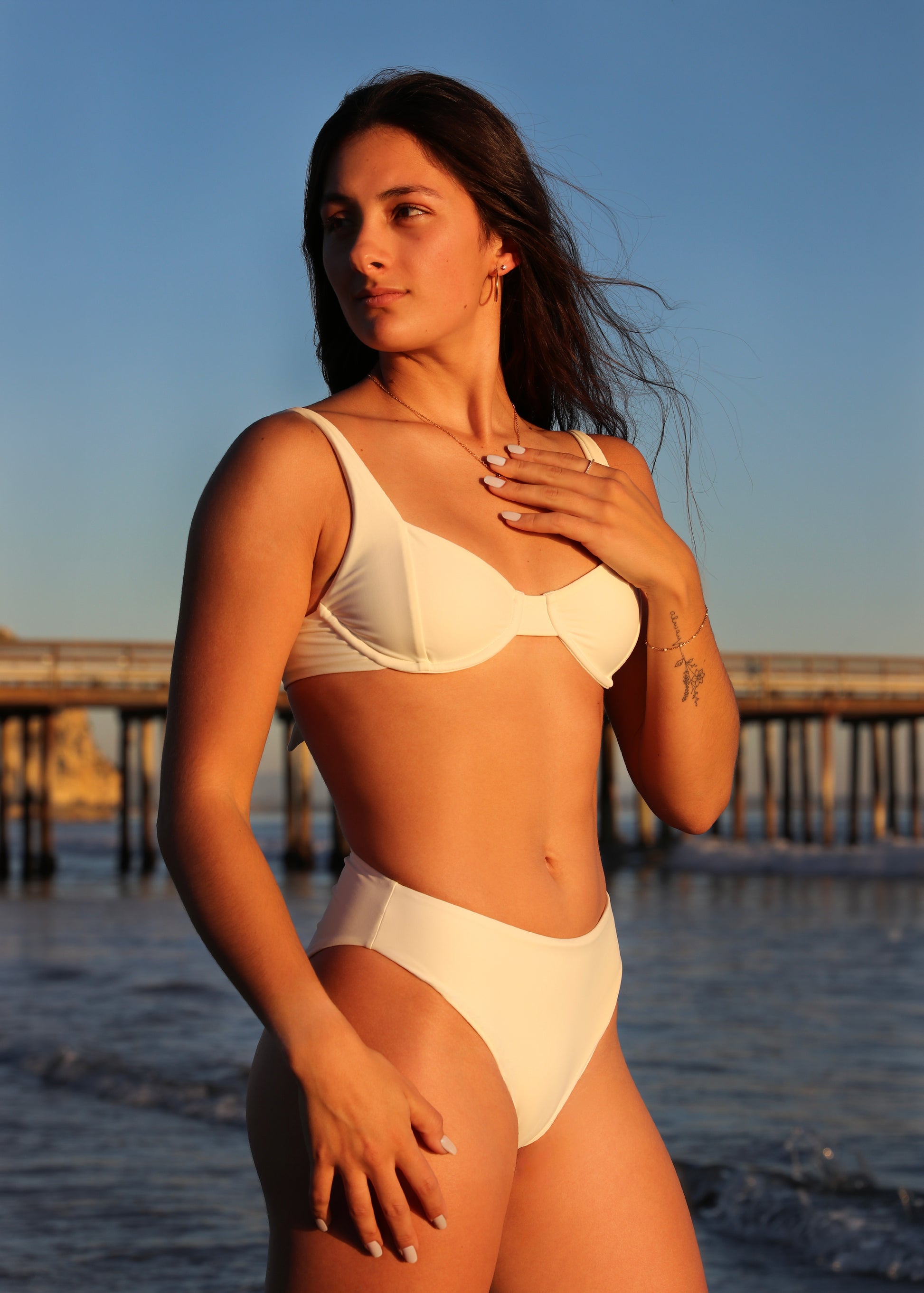 Carmel Top - A'kini Swimwear