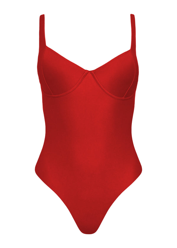 Carmel One Piece - A'kini Swimwear