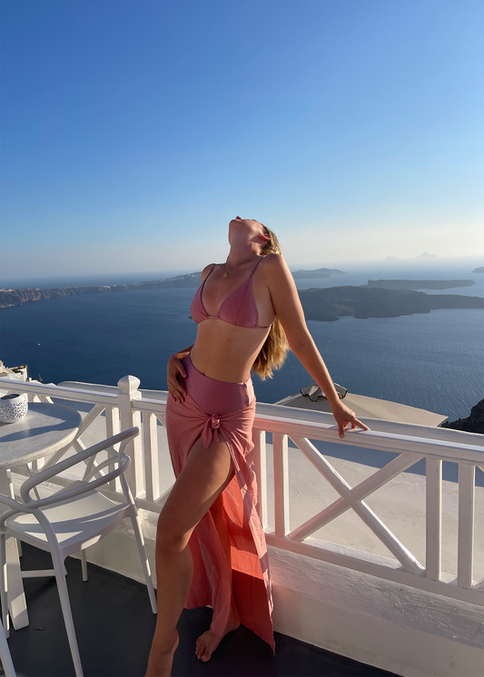Oro Sarong - A'kini Swimwear