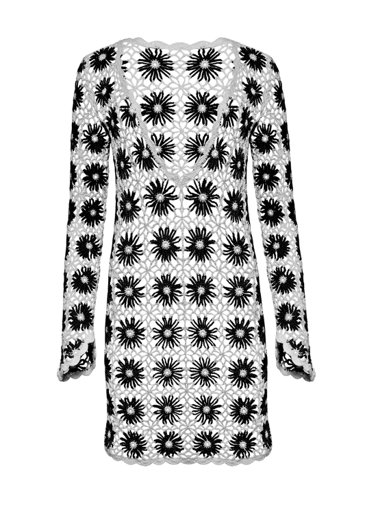 Laguna Linen Dress - A'kini Swimwear
