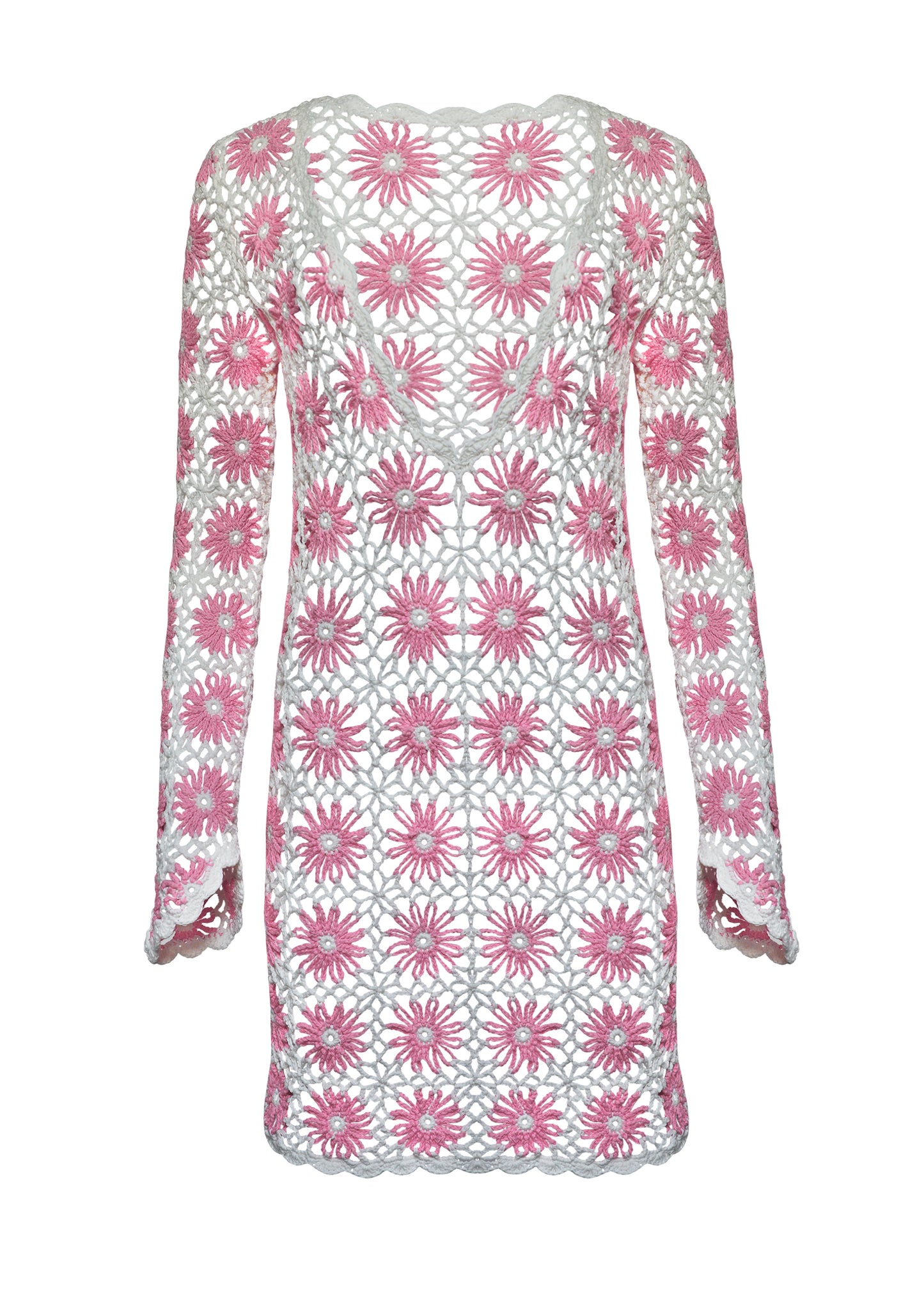 Laguna Linen Dress - A'kini Swimwear