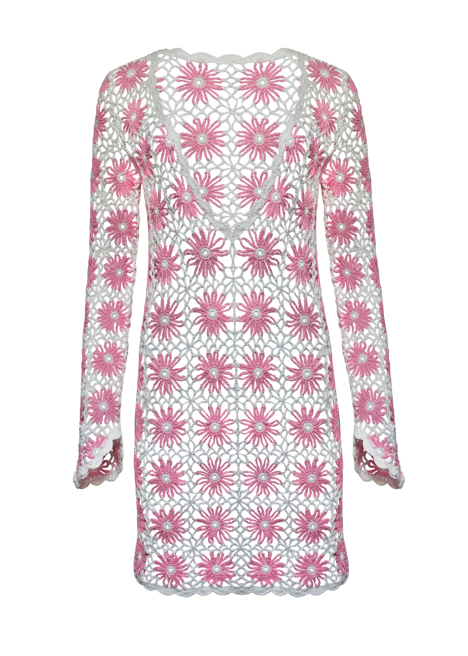 Laguna Linen Dress - A'kini Swimwear