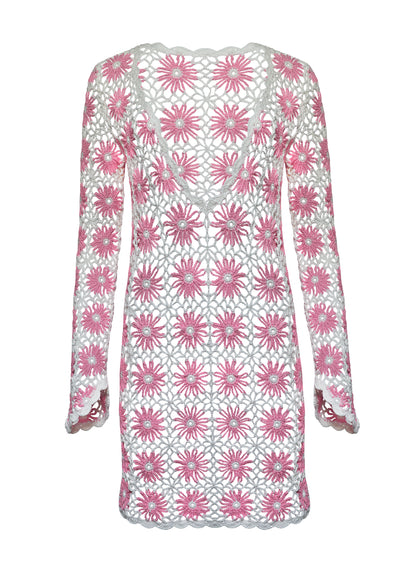 Laguna Linen Dress - A'kini Swimwear