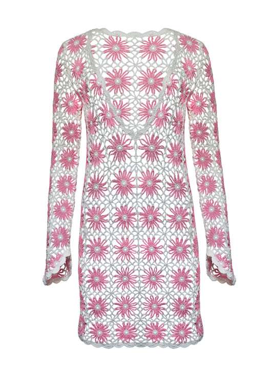 Laguna Linen Dress - A'kini Swimwear
