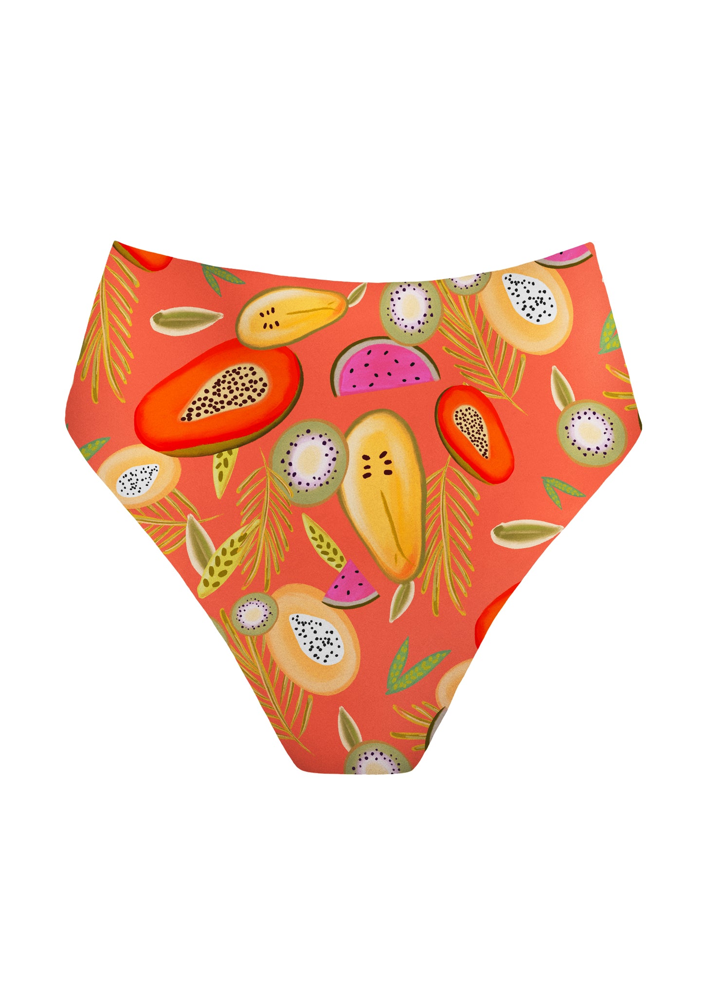 Carmel Bottom (Nectar) - A'kini Swimwear