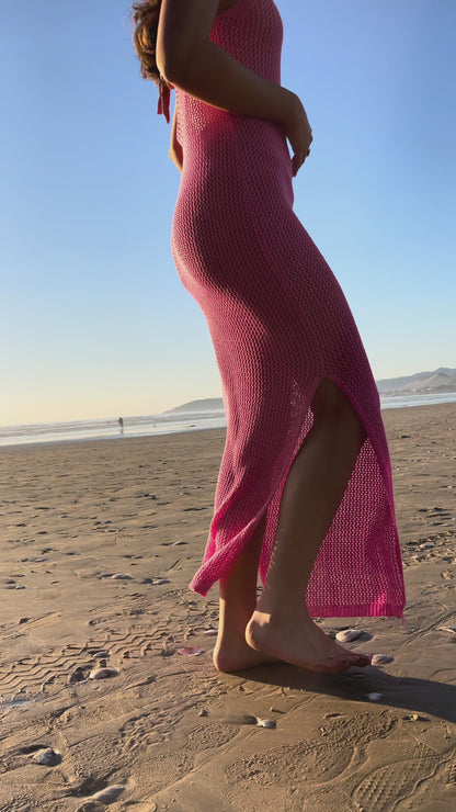 Anacapa Knit Dress